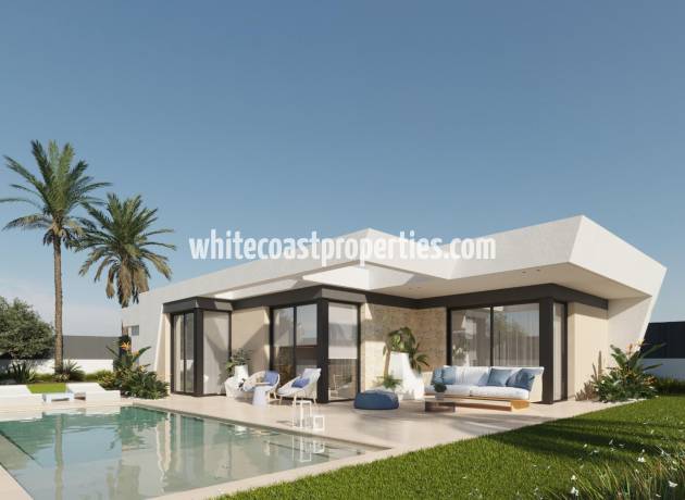 Villa - New Build - Molina De Segura - Urb. La Quinta