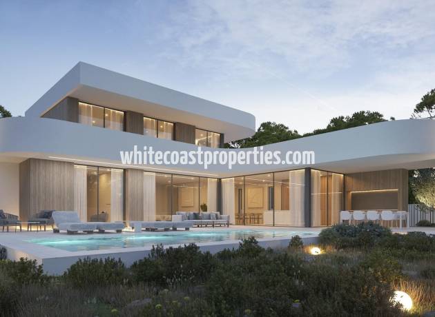 Villa - New Build - Moraira_Teulada - La Sabatera