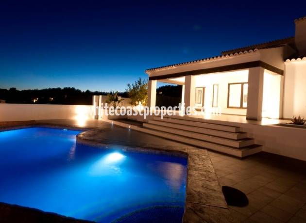 Villa - New Build - Moraira_Teulada - La Sabatera