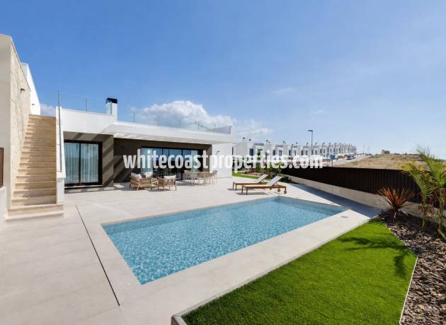 Villa - New Build - Mutxamel - Cotoveta