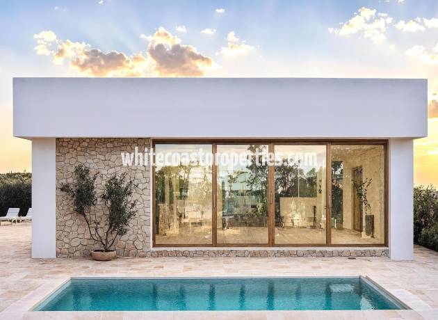 Villa - New Build - Orihuela Costa - Las Filipinas