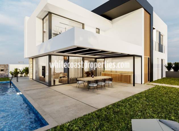 Villa - New Build - Orihuela Costa - NB-74968