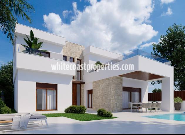 Villa - New Build - Orihuela - NB-71532