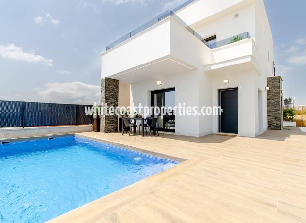 Villa - New Build - Orihuela - NB-92347