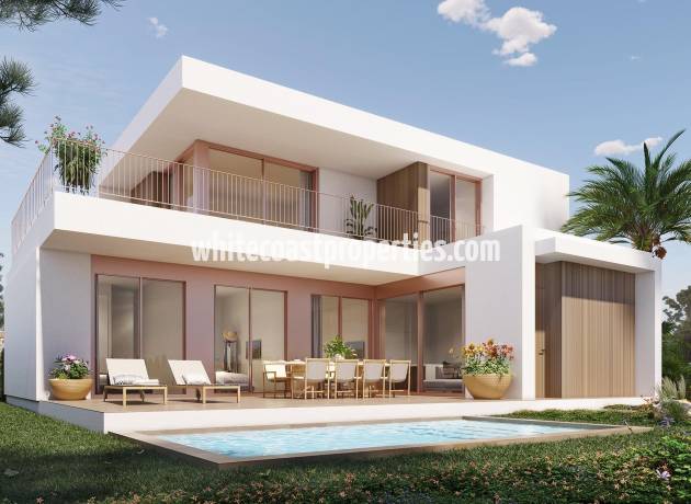 Villa - New Build - Orihuela - Vistabella Golf