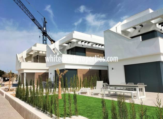 Villa - New Build - Pilar de la Horadada - NB-93289
