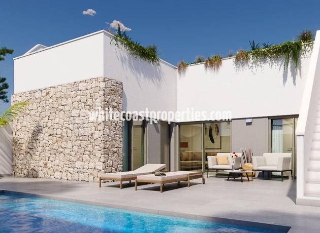 Villa - New Build - Pilar de la Horadada - Pilar de la Horadada