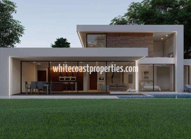 Villa - New Build - Pinoso - Lel