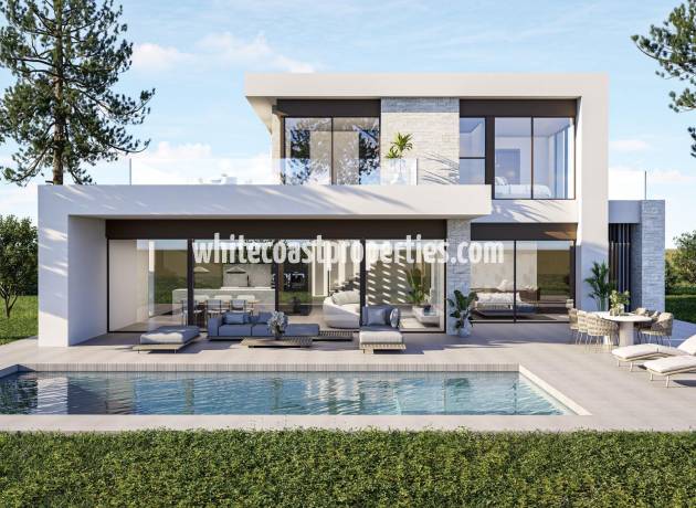 Villa - New Build - Pinoso - Lel
