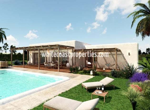 Villa - New Build - Pinoso - Rodriguillo