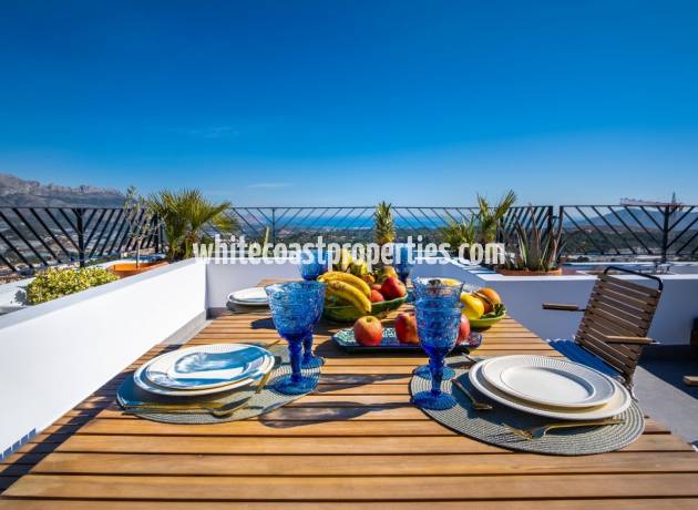 Villa - New Build - Polop - Urbanizaciones
