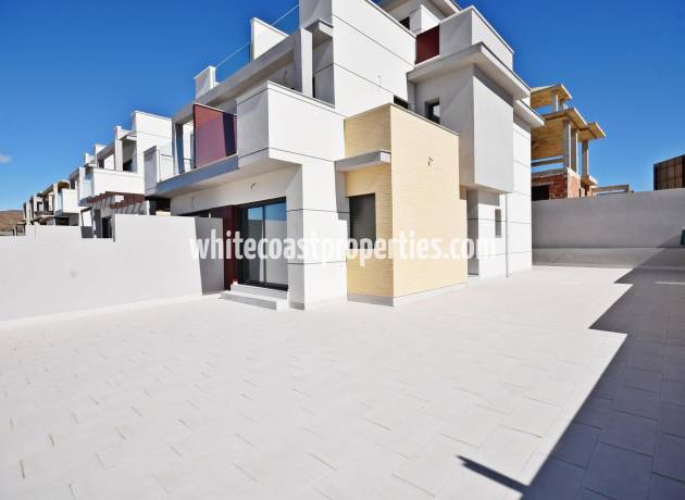 Villa - New Build - Puerto de mazarron - Mar de Plata