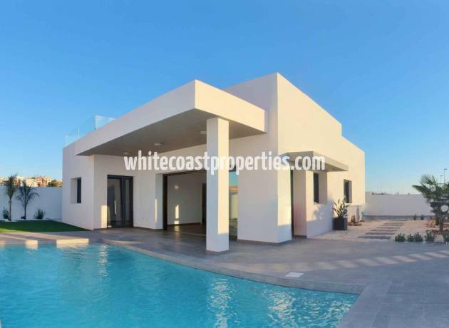 Villa - New Build - Rafal - polideportivo