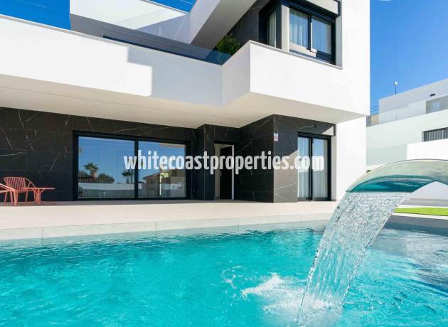 Villa - New Build - Rojales - Benimar