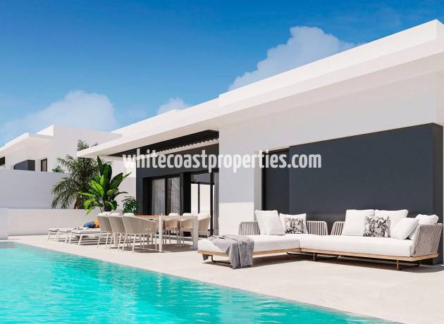 Villa - New Build - Rojales - Ciudad Quesada