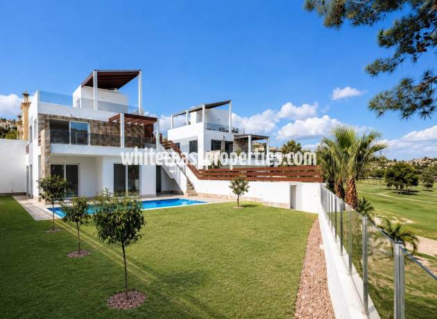 Villa - New Build - Rojales - Golf La Marquesa (Ciudad Quesada)