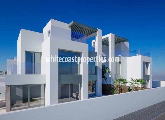 Villa - New Build - Rojales - Lo Marabú