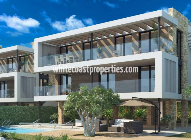 Villa - New Build - Rojales - NB-15027