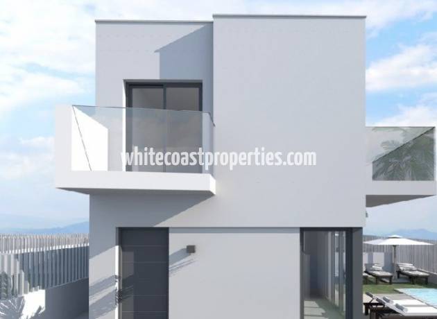 Villa - New Build - Rojales - NB-39420