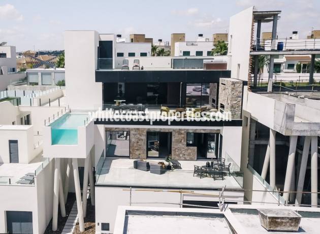 Villa - New Build - Rojales - NB-40762