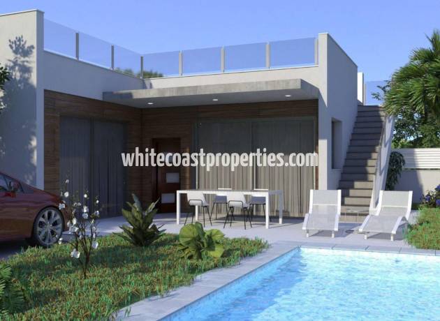 Villa - New Build - Rojales - NB-72575