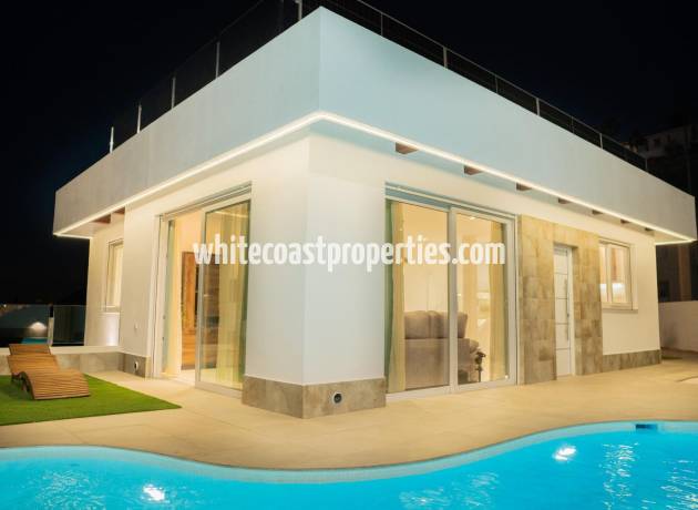 Villa - New Build - Rojales - NB-99288