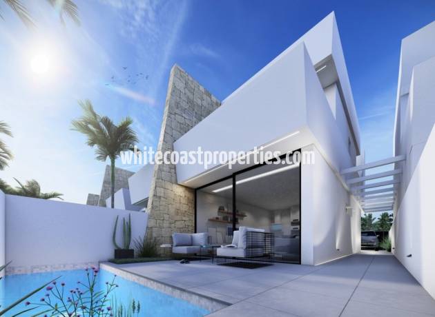Villa - New Build - San Javier - NB-30618