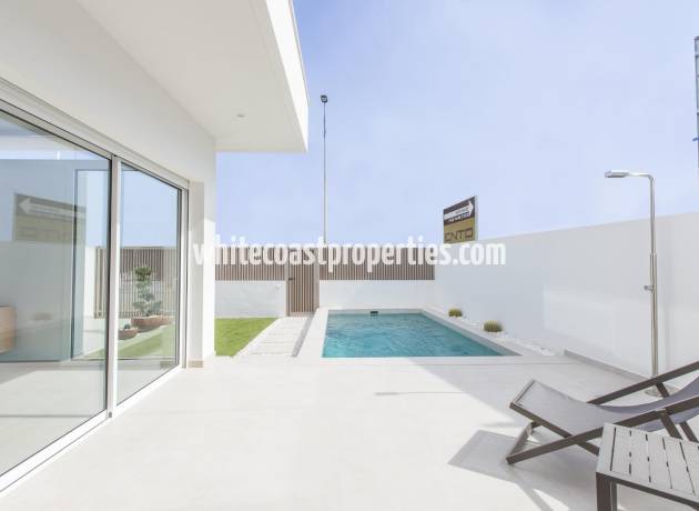 Villa - New Build - San Javier - NB-46121