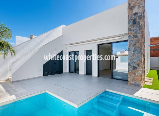 Villa - New Build - San Javier - NB-74391