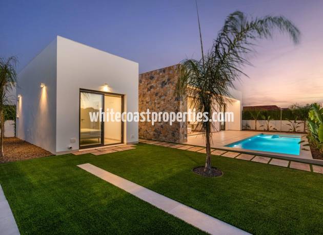 Villa - New Build - San Javier - Parque del doce