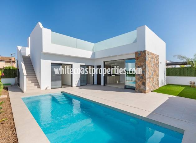 Villa - New Build - San Javier - Parque del doce