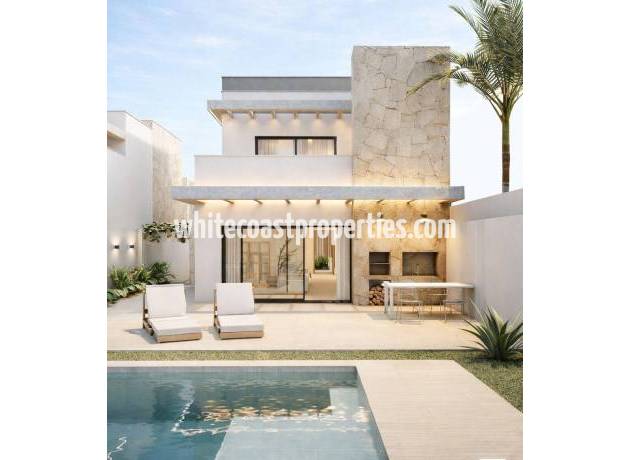 Villa - New Build - San Juan de los Terreros - San Juan De Los Terreros