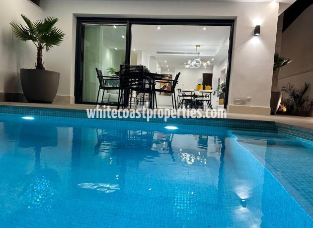 Villa - New Build - San Pedro del Pinatar - NB-92665