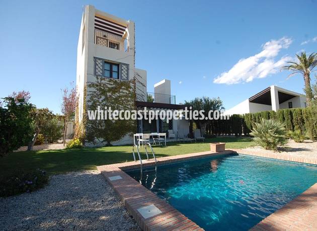 Villa - New Build - Sucina - NB-20572