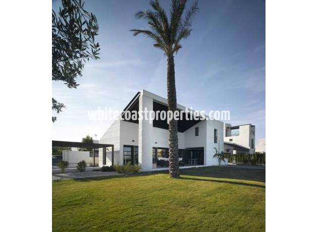 Villa - New Build - Sucina - NB-45748