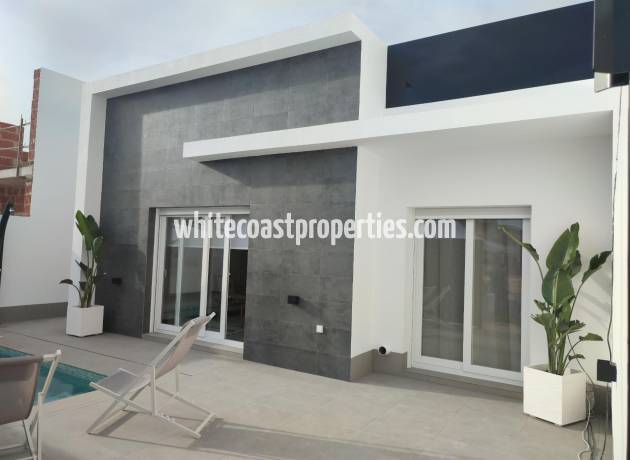 Villa - New Build - Torre Pacheco - NB-30255