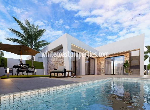 Villa - New Build - Torre Pacheco - NB-52461