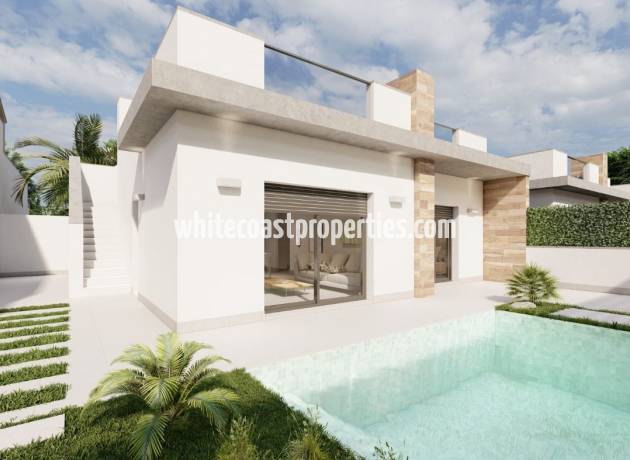 Villa - New Build - Torre Pacheco - NB-79079