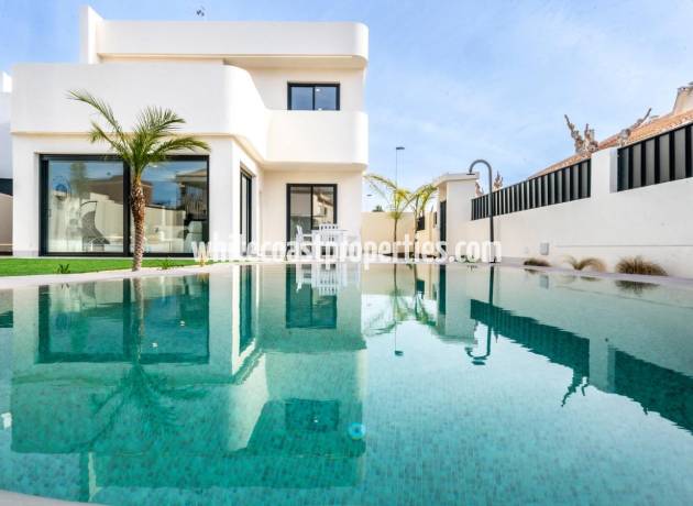 Villa - New Build - Torre Pacheco - Roldán