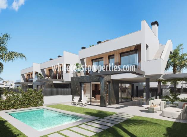 Villa - New Build - Torre Pacheco - Santa Rosalia Lake And Life Resort
