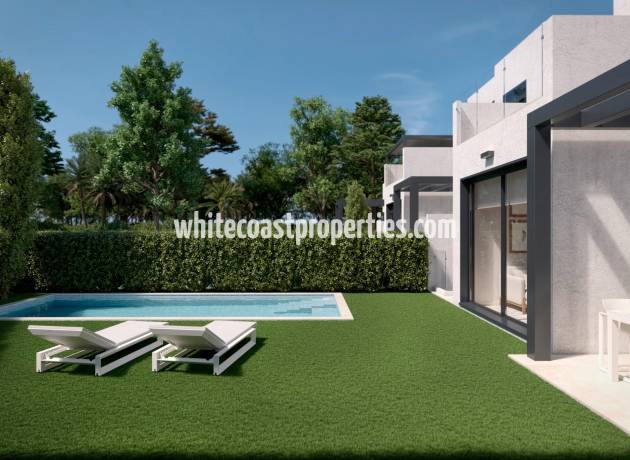 Villa - New Build - Torre Pacheco - Santa Rosalia Lake And Life Resort