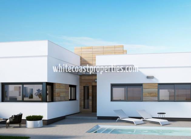 Villa - New Build - Torre Pacheco - Torre-pacheco
