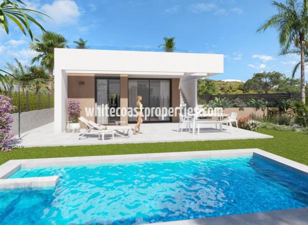 Villa - New Build - Vera - NB-63399