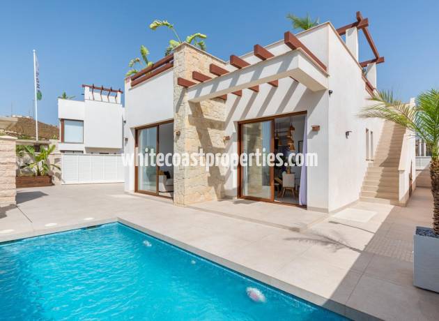 Villa - New Build - Vera - Vera playa