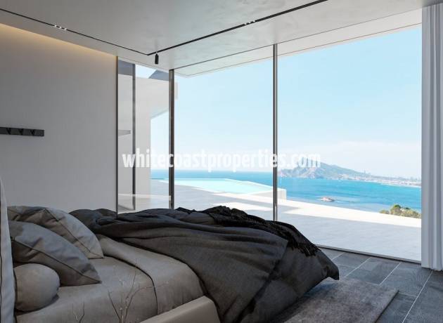 Вилла - Новостройка - Altea - Altea Hills