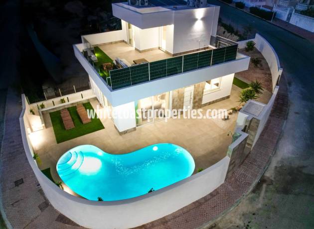 Вилла - Новостройка - Ciudad quesada - NB-51382