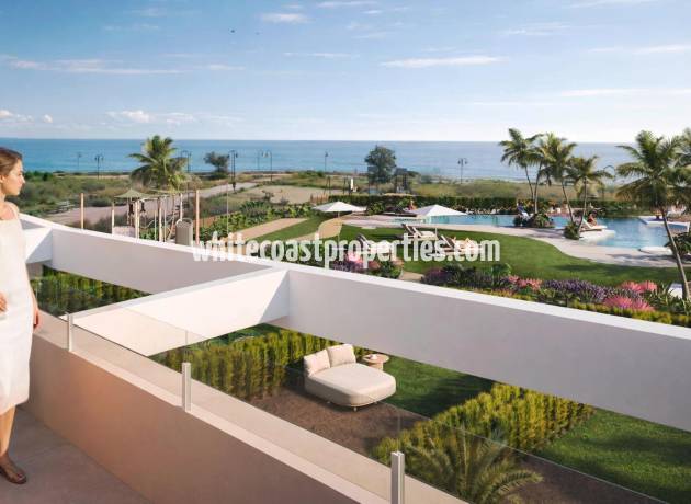 Вилла - Новостройка - El Campello - Platja de L´Amerador