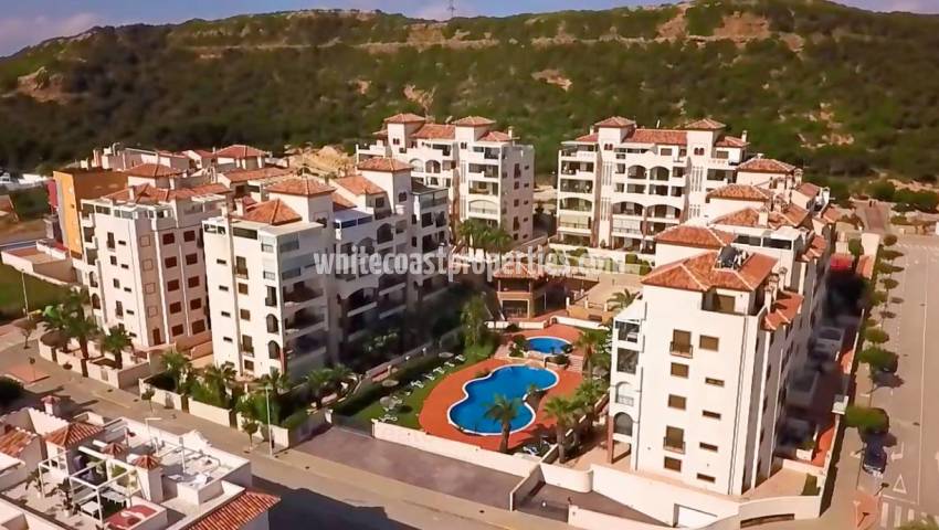 Spacious and bright 3 bedrooms apartments in Spain, Guardamar del Segura
